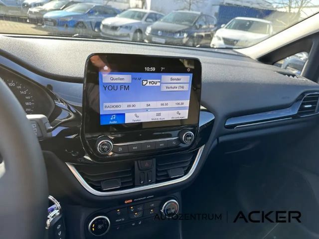 Ford Fiesta Cool & Connect