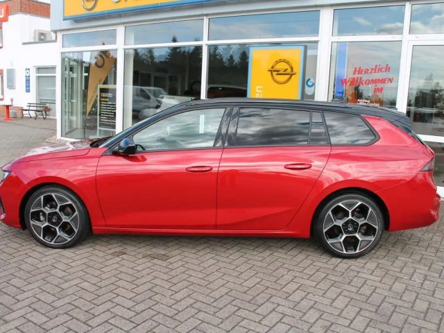 Opel Astra Sports Tourer Turbo Ultimate