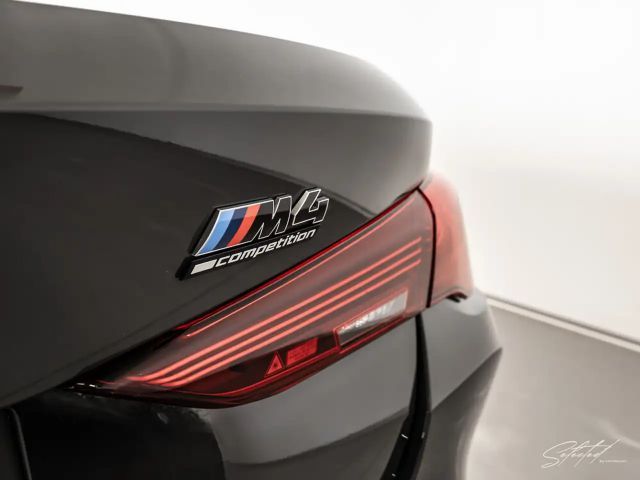 BMW M4 Cabrio Competition xDrive