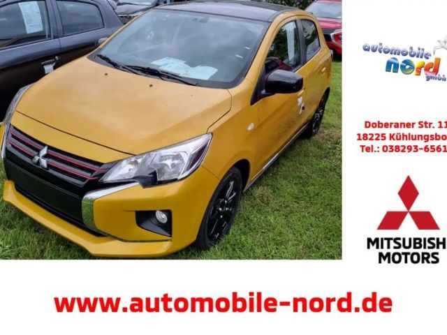 Mitsubishi Space Star MIVEC Star