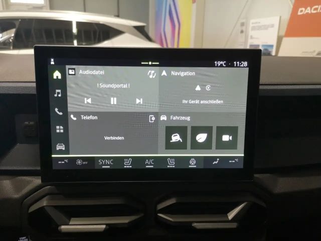 Dacia Bigster Expression Mild Hybrid 130PS 4x4