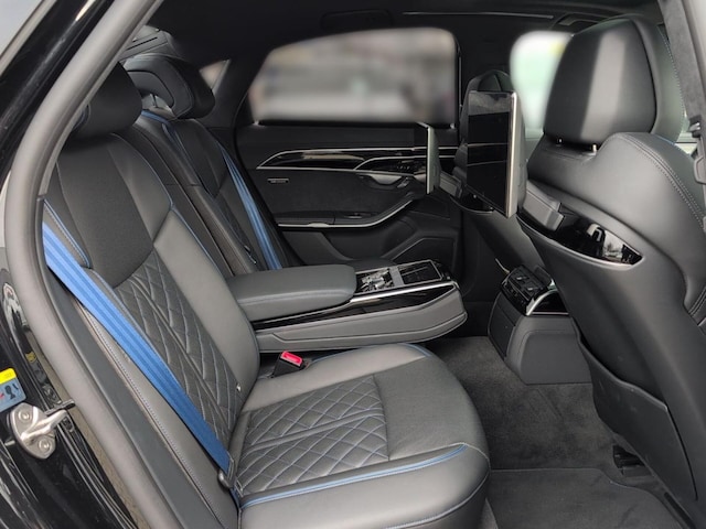 Audi A8 60 TFSI Hybride Quattro