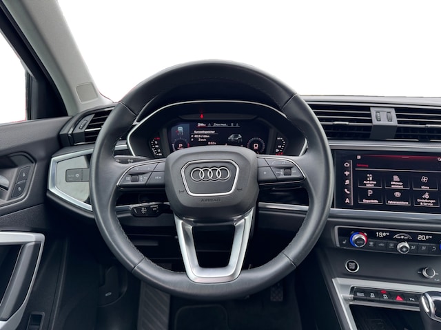 Audi Q3 35 TDI S-Line S-Tronic Sportback