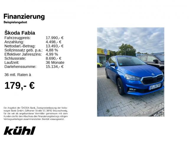 Skoda Fabia Selection Selection iV