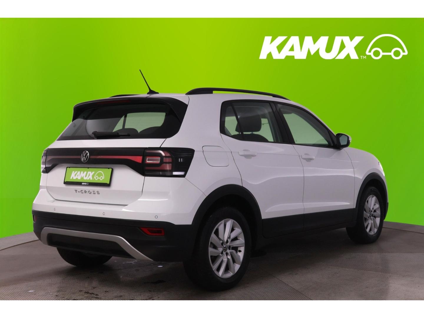 Volkswagen T-Cross 1.0 TSI DSG Life