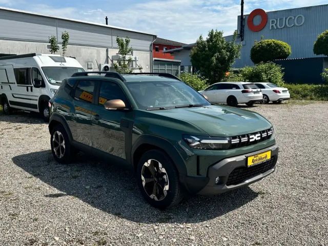 Dacia Duster Extreme