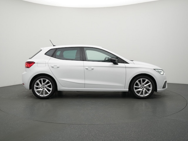 Seat Ibiza DSG FR-lijn