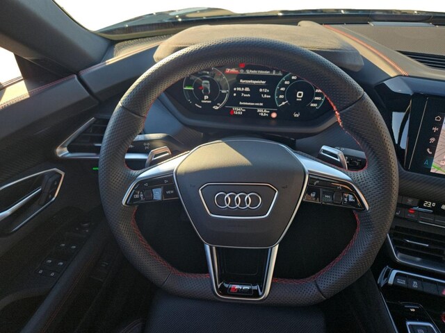 Audi RS e-tron GT Quattro