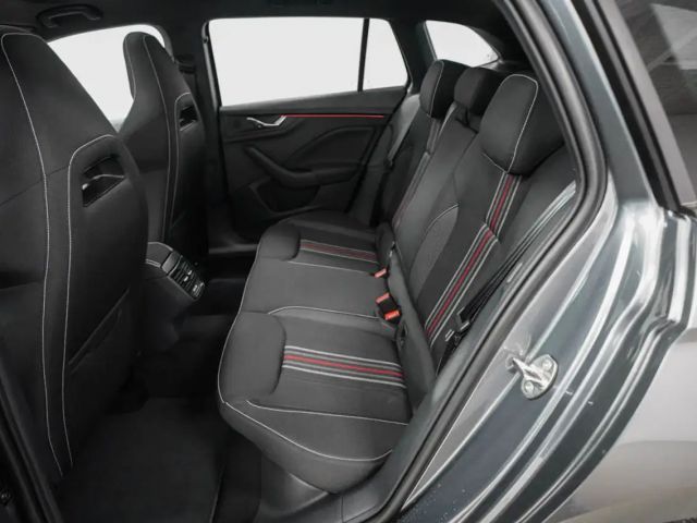 Skoda Scala Monte Carlo