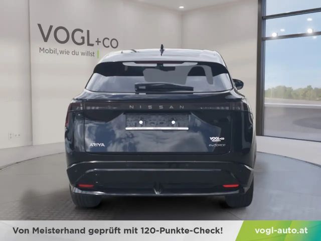 Nissan Ariya 87 kWh Evolve e-4ORCE