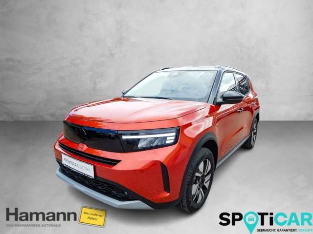 Opel Frontera GS