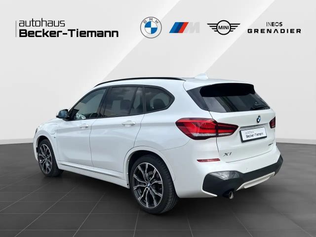 BMW X1 xDrive25e