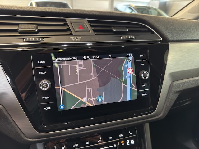 Volkswagen Touran 1.5 TSI Comfortline DSG