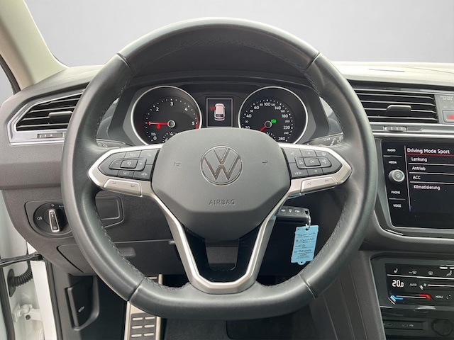 Volkswagen Tiguan 2.0 TDI DSG Life