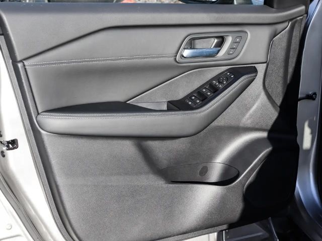 Nissan X-trail N-Connecta