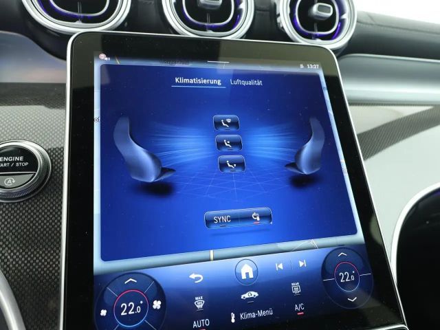 Mercedes-Benz GLC 300 4MATIC AMG Line