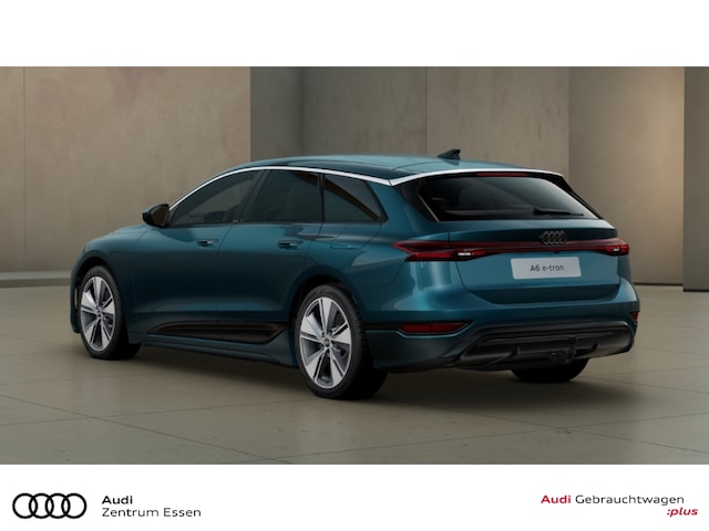 Audi A6 e-tron Avant