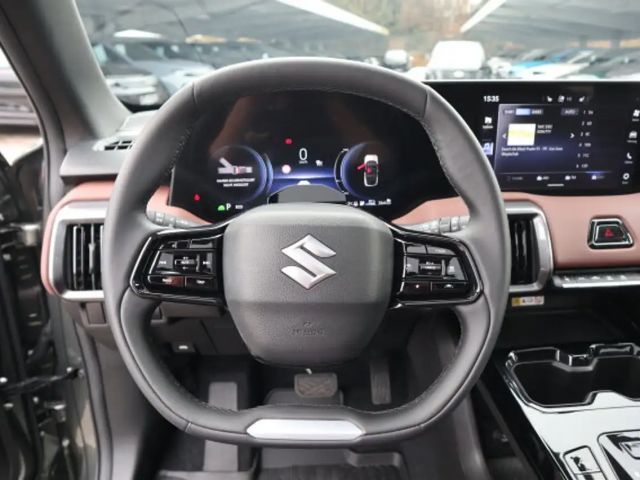 Suzuki Vitara 4x4 Comfort Plus