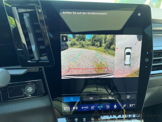 Renault Espace Hybrid Iconic