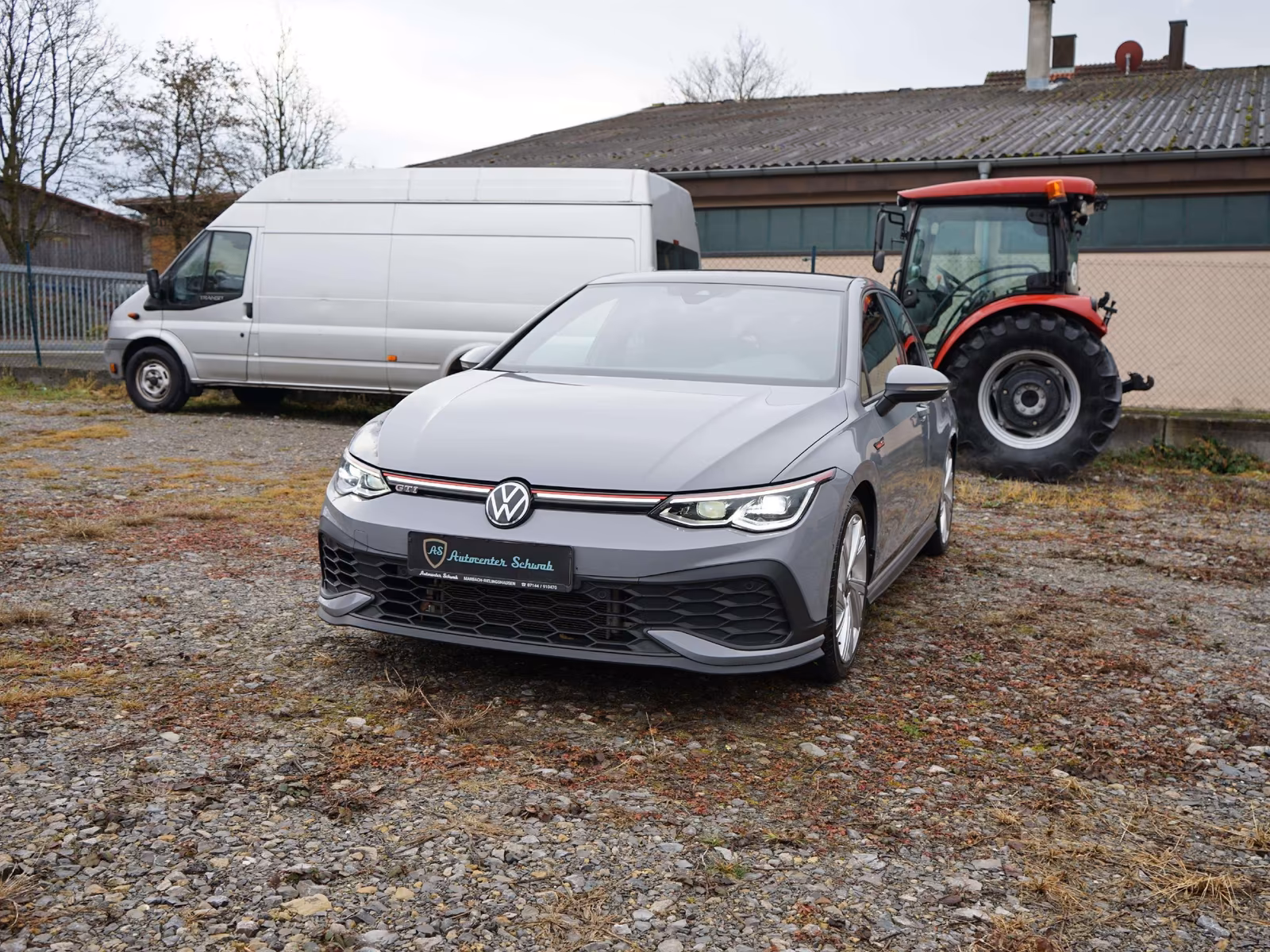 Volkswagen Golf GTI Golf VIII