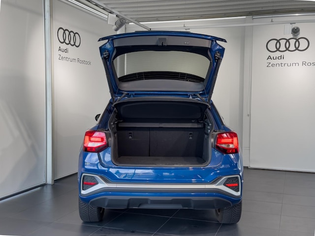 Audi Q2 35 TFSI S-Tronic