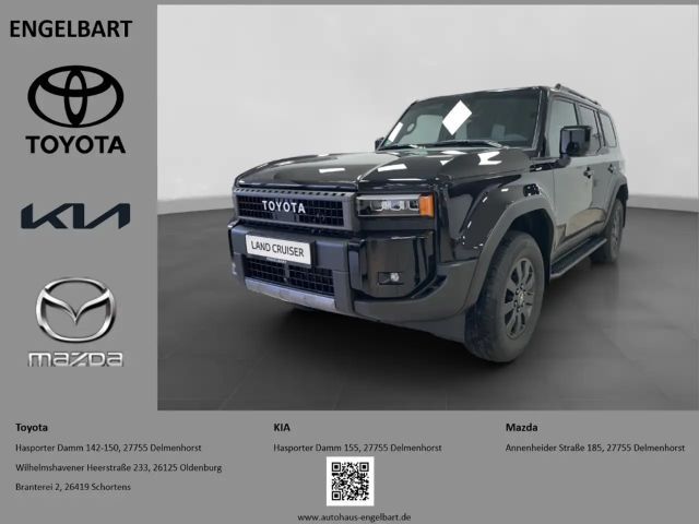 Toyota Land Cruiser Executive