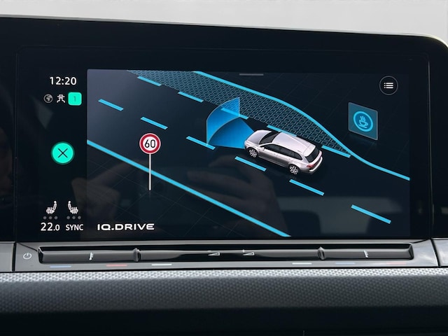 Volkswagen Golf 1.5 TSI Variant