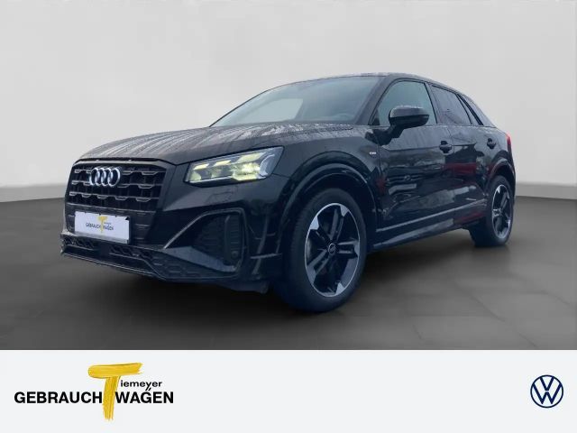 Audi Q2 30 TFSI S-Line