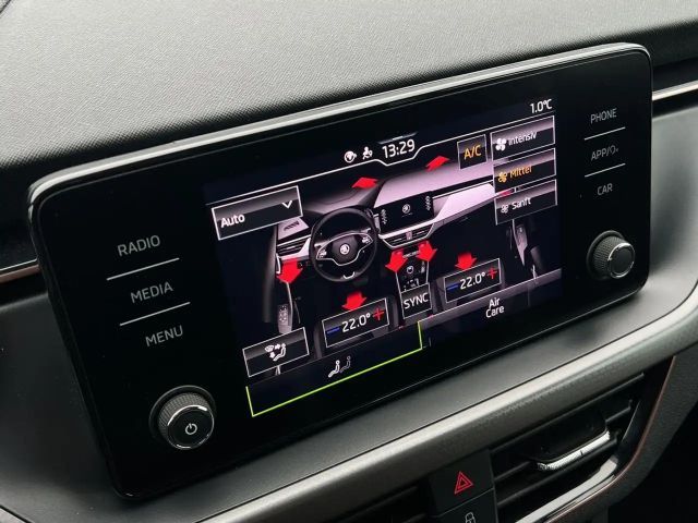 Skoda Kamiq 1.0 TSI Style Style