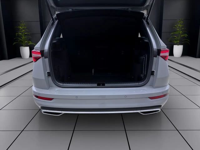 Skoda Karoq 2.0 TSI 4x4 Sportline