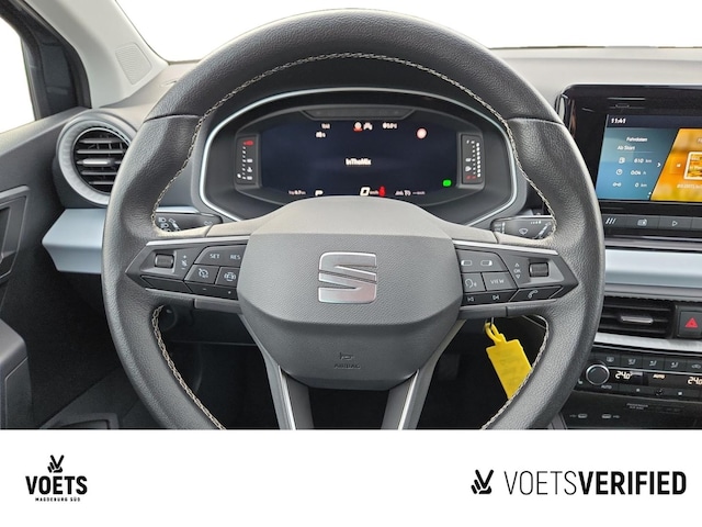 Seat Ibiza DSG Style