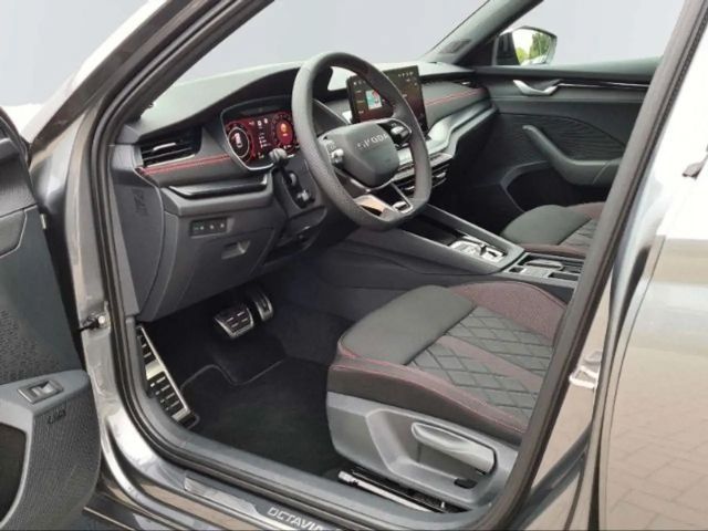 Skoda Octavia 2.0 TSI Combi RS