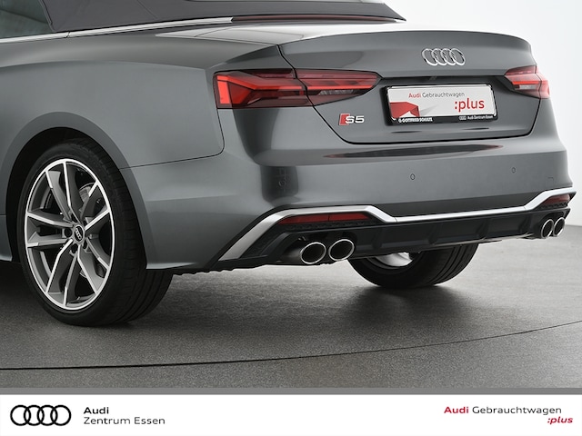 Audi S5 Cabriolet Quattro