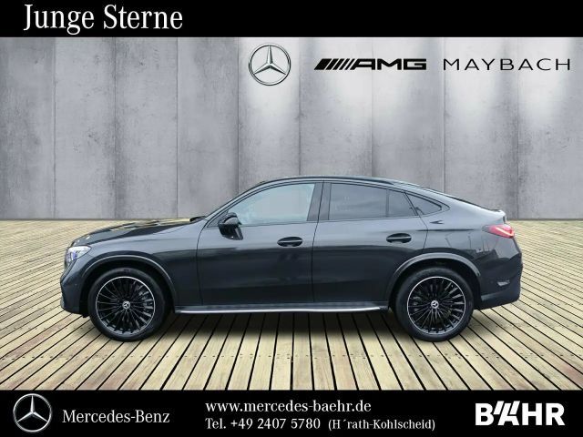 Mercedes-Benz GLC 450 4MATIC AMG Line