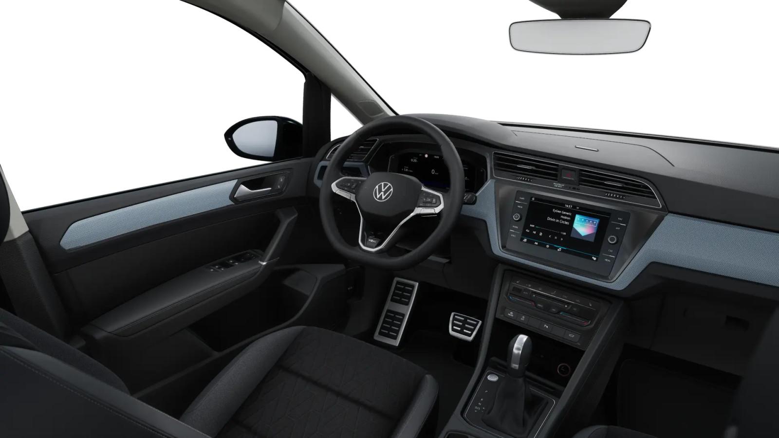 Volkswagen Touran 1.5 TSI Comfortline