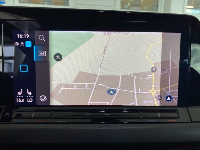 Volkswagen Golf 1.5 TSI Golf VIII