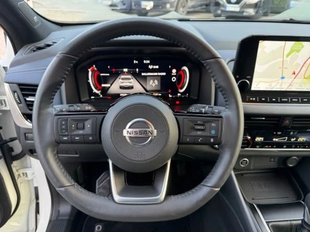 Nissan Qashqai DIG-T Tekna