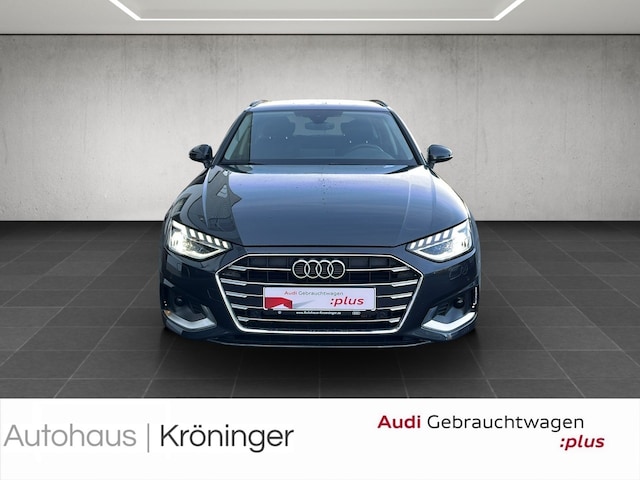 Audi A4 35 TDI Avant S-Tronic