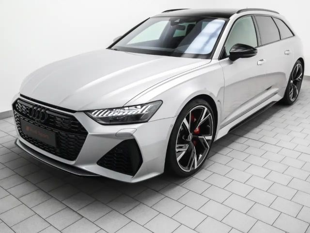 Audi RS6 4.0 TFSI Avant