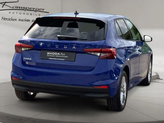 Skoda Fabia 1.5 TSI Selection