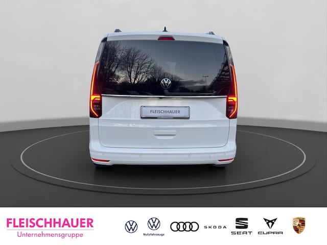 Volkswagen Caddy 2.0 TDI DSG Style
