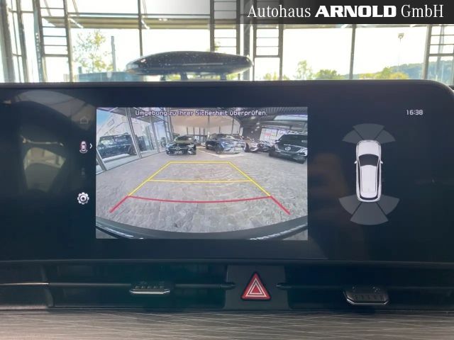 Kia Sportage CRDi Vision