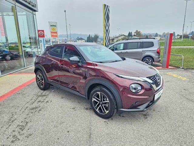 Nissan Juke DIG-T N-Connecta