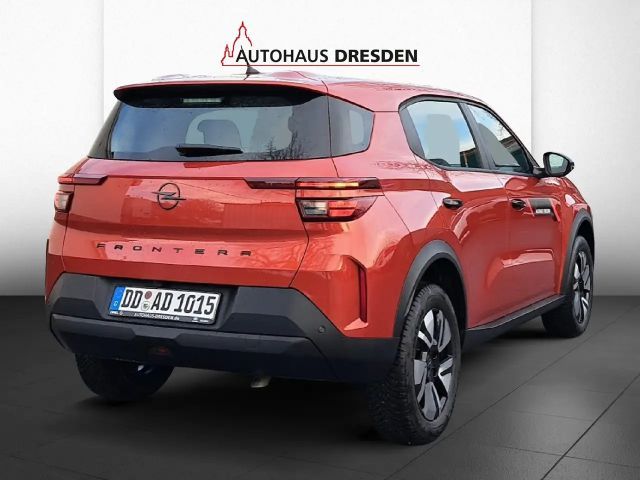 Opel Frontera 1.2 MHEV *LED*NAVI*DAB*PDC*KAM*AWR*