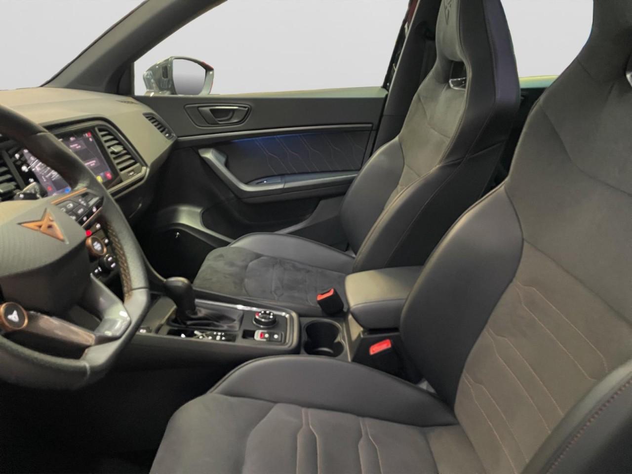 Cupra Ateca 2.0 TSI 4Drive