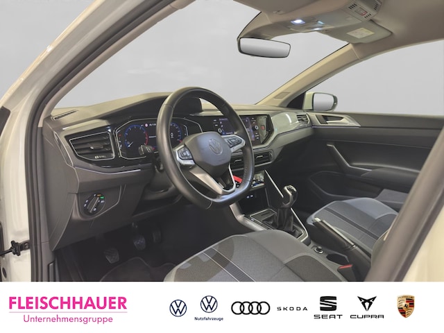 Volkswagen Polo 1.0 TSI Style