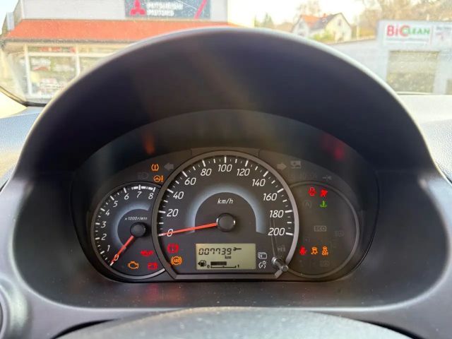 Mitsubishi Space Star MIVEC Star