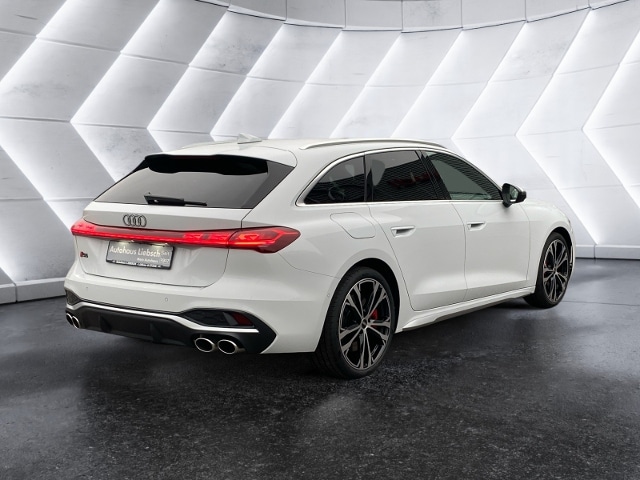 Audi S5 Avant S-Tronic