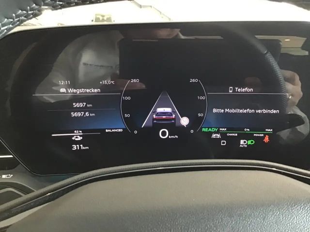 Audi SQ6 e-tron e-tron