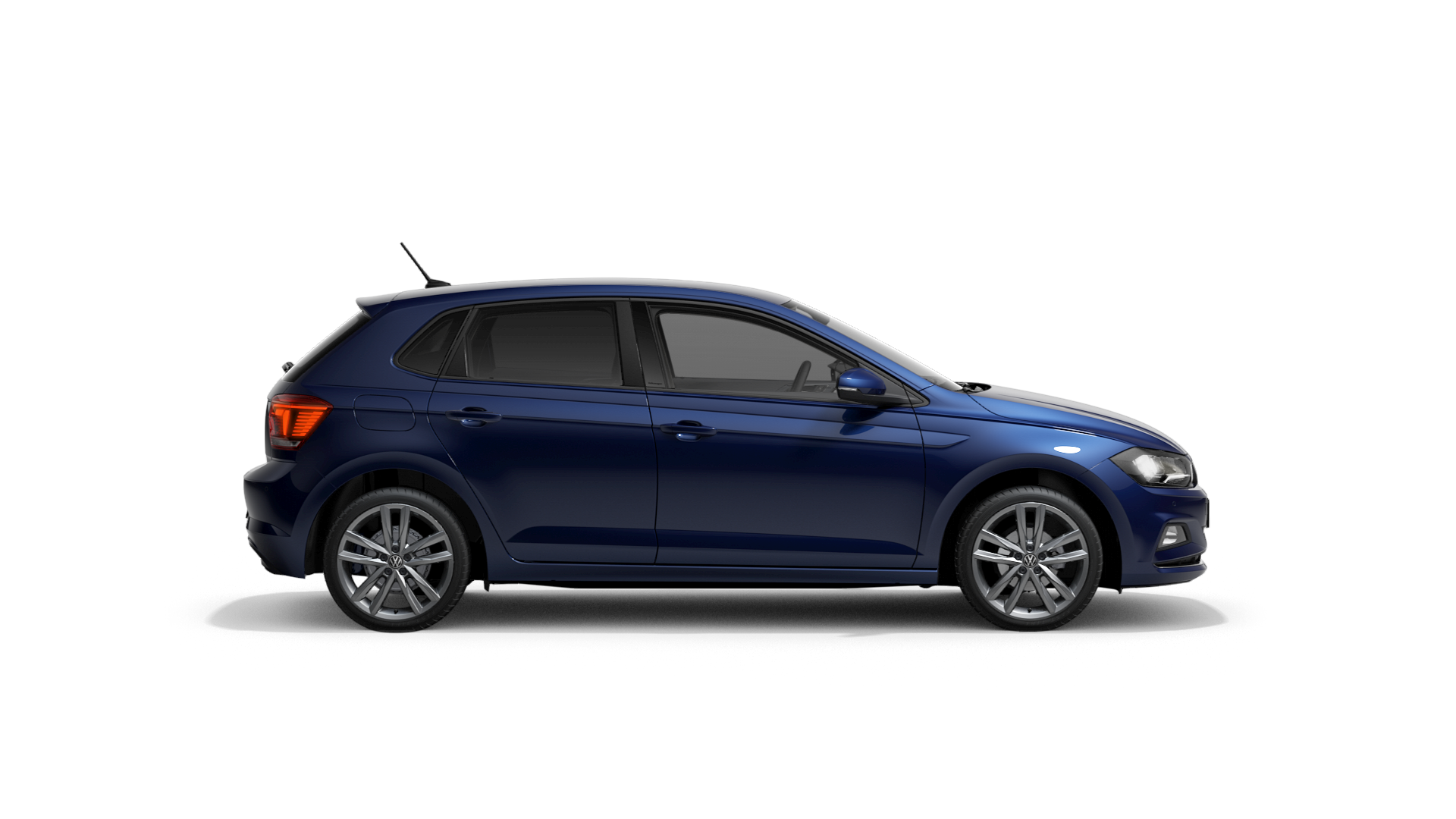 Volkswagen Polo 1.0 TSI DSG Highline